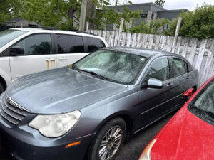 2008 Dodge Avenger SXT