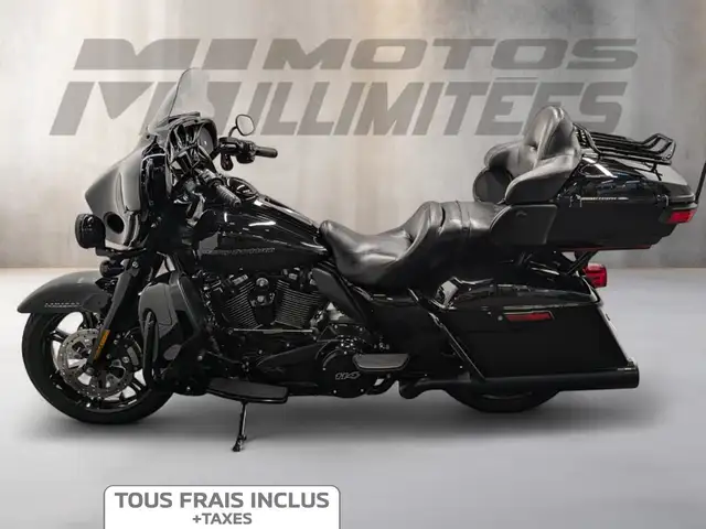 2021 Harley-Davidson FLHTK Electra Glide Ultra LTD 114 in Street, Cruisers & Choppers in Laval / North Shore - Image 6