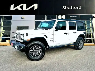 Technology Group, Trailer Tow! "Stratford Kia Used Cars & Pre-Owned Superstore: We sell all makes an...