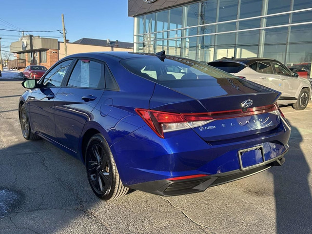 2022 Hyundai Elantra Preferred Tech Toit Volant &amp; bancs chau in Cars & Trucks in Longueuil / South Shore - Image 4