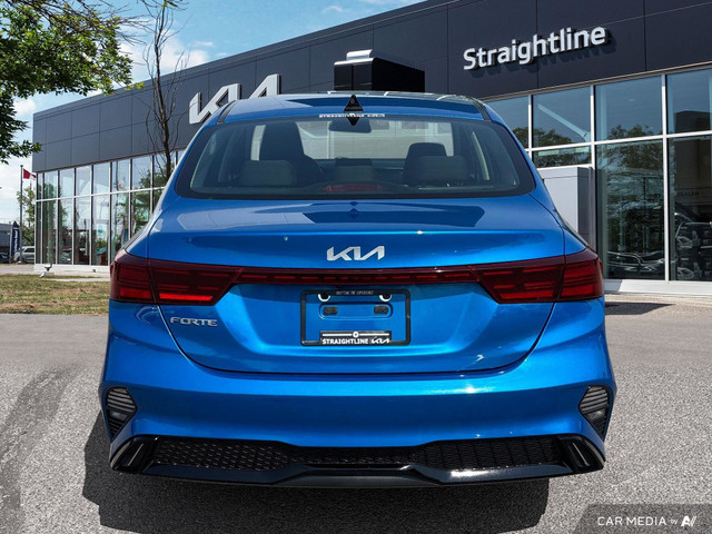 2023 Kia Forte EX+ in Cars & Trucks in Calgary - Image 4