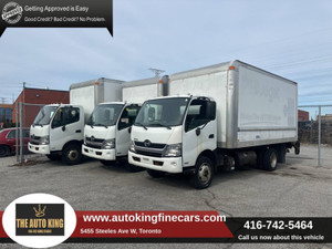 2018 HINO 195 REAR POWER TAIL GATE 195 REAR POWER TAIL GATE