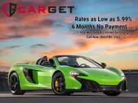  2015 McLaren 650S - SPIDER | MANTIS GREEN | PPF | WARRANTY