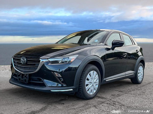 2019 Mazda CX-3 GT TI BA