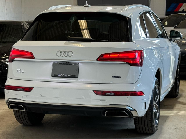 2021 Audi Q5 S-LINE|NAV|BACKUP|BSM|LKA|PANO|CARPLAY| in Cars & Trucks in Oakville / Halton Region - Image 4