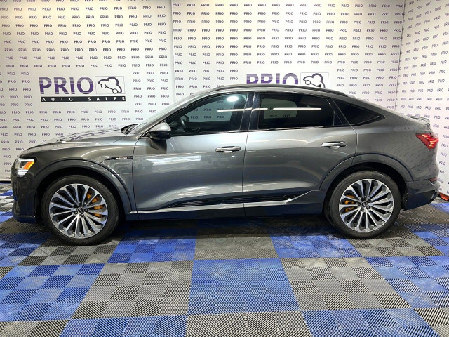 2021 Audi e-tron Sportback in Cars & Trucks in Ottawa - Image 2