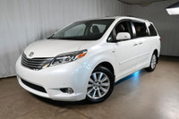 2017 Toyota Sienna *LIMITED * AWD * 7 PASSAGERS * NAVIGATION * T