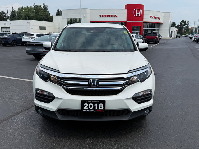 2018 Honda Pilot LX LX|AWD|CarPlay|One Owner|No Accidents in Cars & Trucks in Oshawa / Durham Region - Image 3