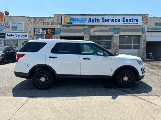 2017 Ford Explorer POLICE in Cars & Trucks in St. Catharines - Image 4