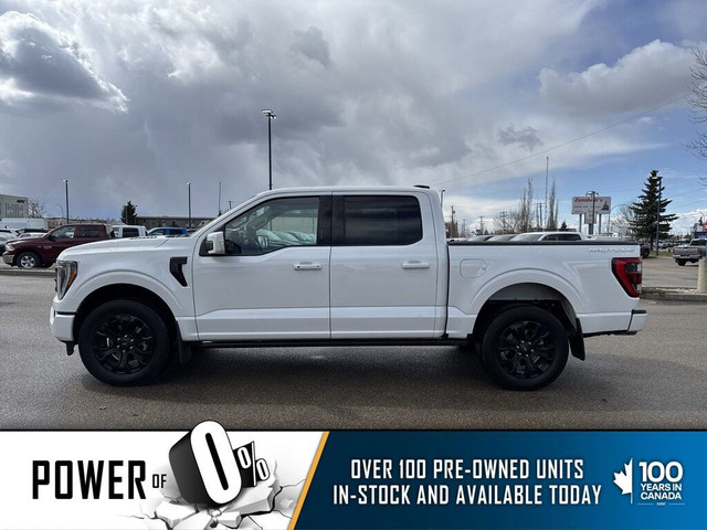 2023 Ford F-150 LARIAT| FX4 | Max Tow | Moonroof | in Cars & Trucks in Edmonton - Image 4