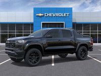 COLORADO TRAIL BOSS CREW Engine: 2.7L TURBO 4cyl. L/100Km City: 0.0 L/100Km Hwy: 0.0 (image 1)