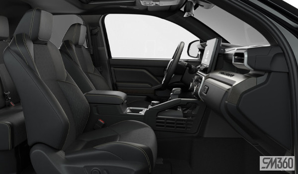 2025 Toyota TACOMA HYBRID Limited in Cars & Trucks in City of Montréal - Image 4