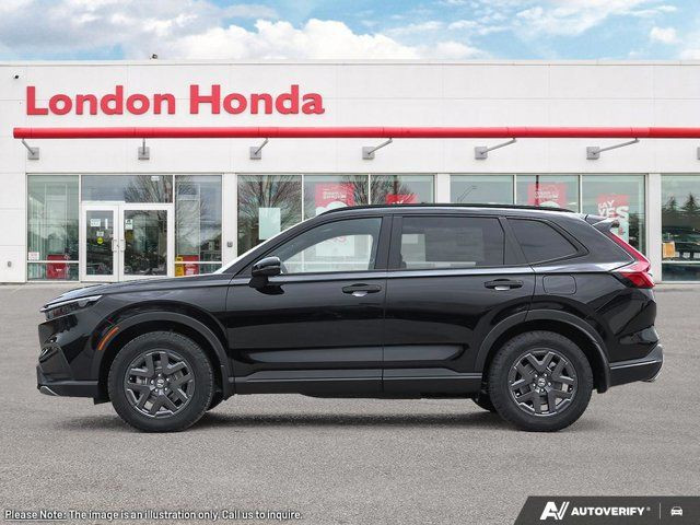 2026 Honda CR-V Hybrid TrailSport in Cars & Trucks in London - Image 3