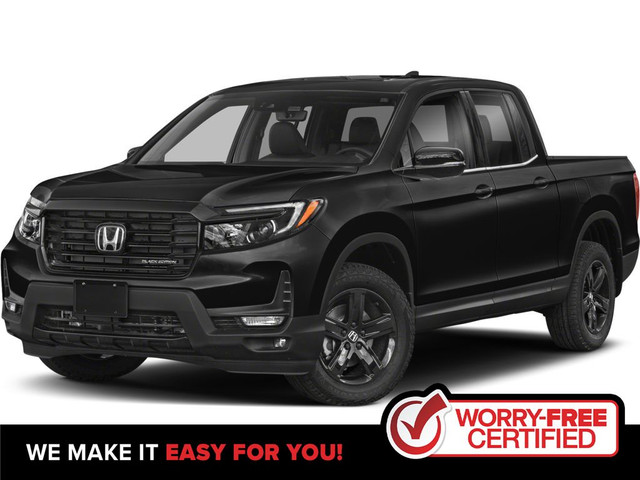 2021 Honda Ridgeline Black Edition in Cars & Trucks in Fredericton