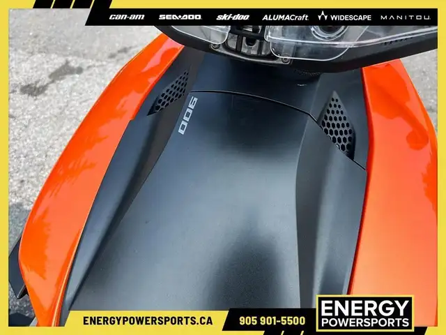 2019 Can-Am RYKER 900 in Sport Bikes in Oakville / Halton Region - Image 11