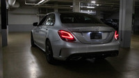 This Mercedes-Benz C-Class has a powerful Intercooled Turbo Premium Unleaded I-4 2.0 L/121 engine po... (image 4)