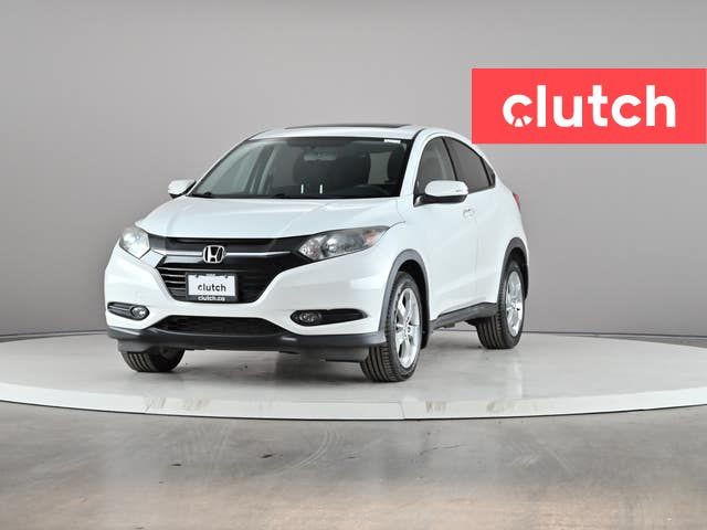 2016 Honda HR-V EX AWD w/ Heated Front Seats, Rearview Camera, C in Cars & Trucks in Ottawa - Image 2
