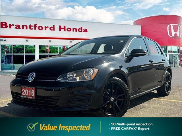 2016 Volkswagen Golf Comfortline in Cars & Trucks in Brantford