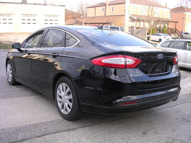  2016 Ford Fusion SE in Cars & Trucks in City of Toronto - Image 4