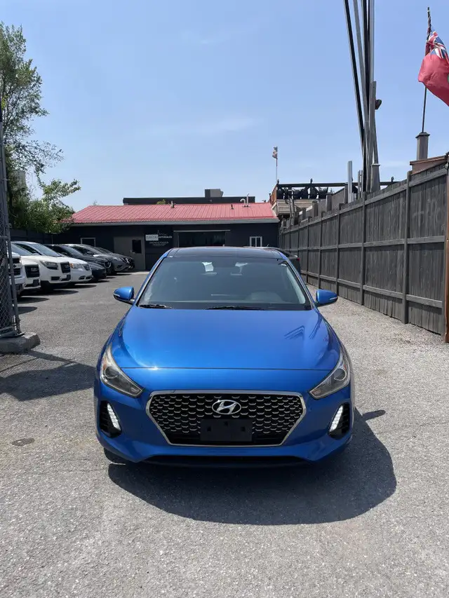 2018 Hyundai Elantra GT GLS GT in Cars & Trucks in Ottawa - Image 7