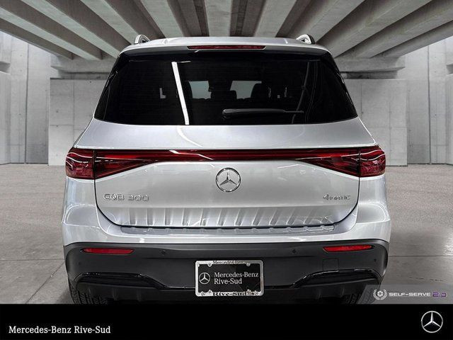 2025 Mercedes-Benz EQB 300 4M in Cars & Trucks in Longueuil / South Shore - Image 4