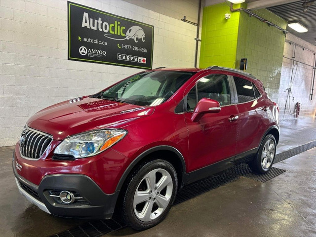  2016 Buick Encore AWD 4dr Convenience in Cars & Trucks in Laval / North Shore
