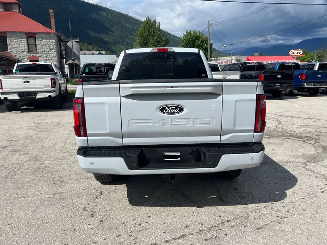 2025 Ford F-150 LARIAT EMPLOYEE PRICING IS BACK!!! 4WD SuperCrew in Cars & Trucks in Nelson - Image 4