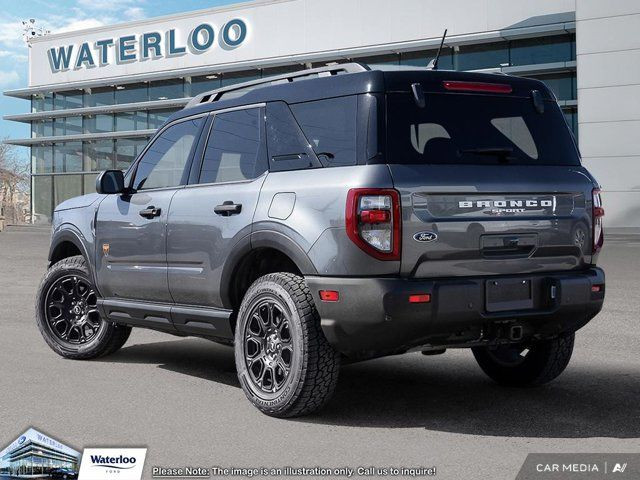 2025 Ford Bronco Sport Badlands in Cars & Trucks in Edmonton - Image 4