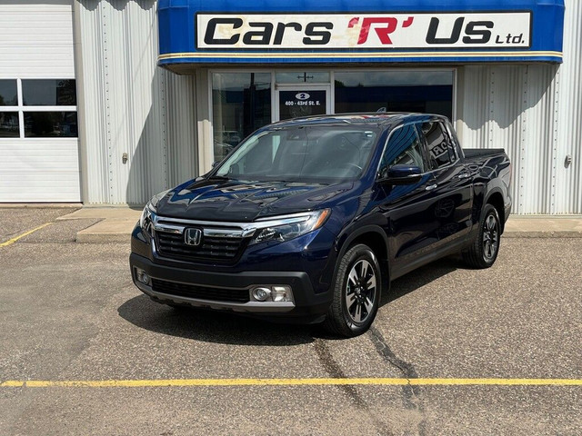 2020 Honda Ridgeline Touring AWD TOURING ED. LOADED LIKE NEW ONL in Cars & Trucks in Saskatoon