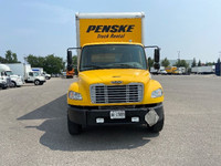 2019 FREIGHTLINER M2;Medium Duty Trucks - VAN-DRY CARGO - DELIVERY Penske Location 37 WEST DR BRAMPT... (image 1)
