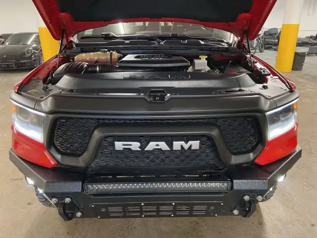 2020 Ram 1500 Rebel LEVEL 2 PANO ROOF LEATHER TECH PKG in Cars & Trucks in Calgary - Image 16