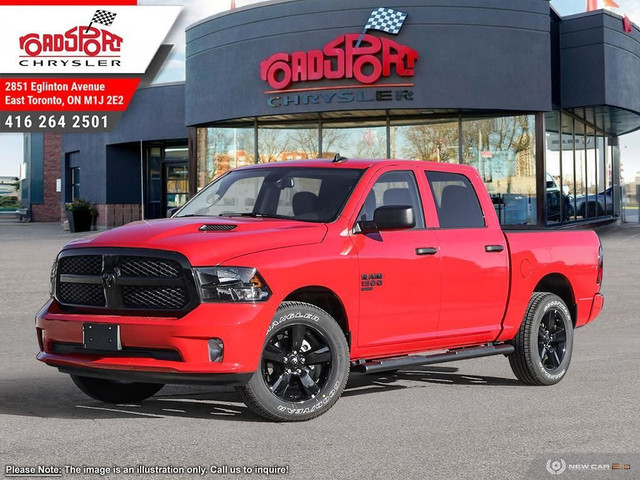 2023 Ram 1500 Classic EXPRESS in Cars & Trucks in City of Toronto