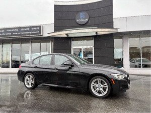 2018 BMW 3 Series 330i xDrive B/U CAMERA NAVI SUNROOF M-SPORT
