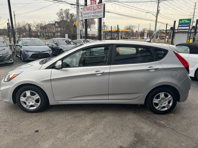 2017 Hyundai Accent GL, Automatic Trans., Bluetooth, *Certified* in Cars & Trucks in Mississauga / Peel Region - Image 4