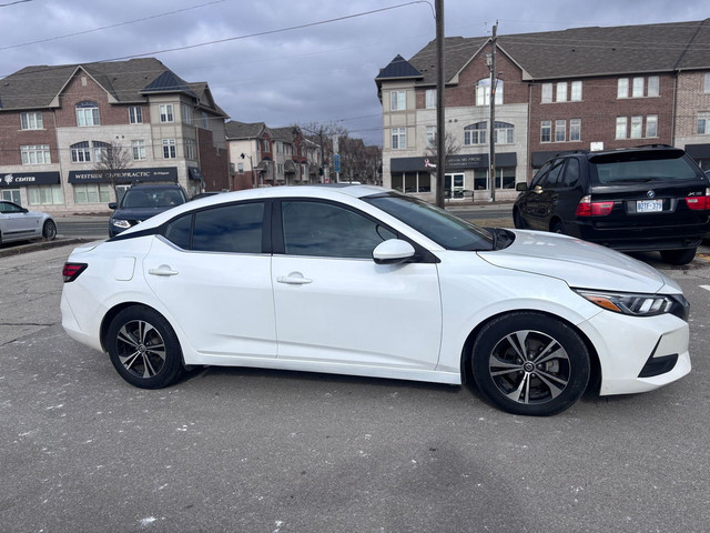2021 Nissan Sentra SV in Cars & Trucks in Hamilton - Image 4