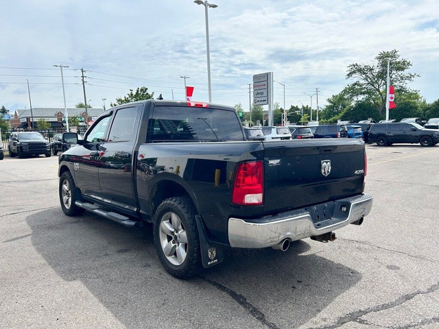 2019 Ram 1500 Classic SXT PLUS | ECO DIESEL | CREW | BACK UP CAM in Cars & Trucks in Oakville / Halton Region - Image 3