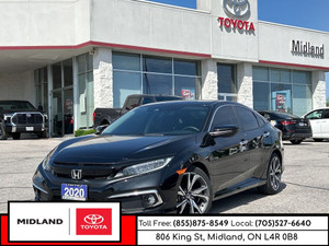 2020 Honda Civic Touring