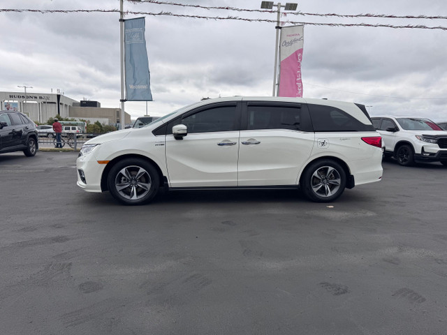 2018 Honda Odyssey EX-L W/REAR ENTERTAINMENT SYSTEM in Cars & Trucks in City of Toronto - Image 2