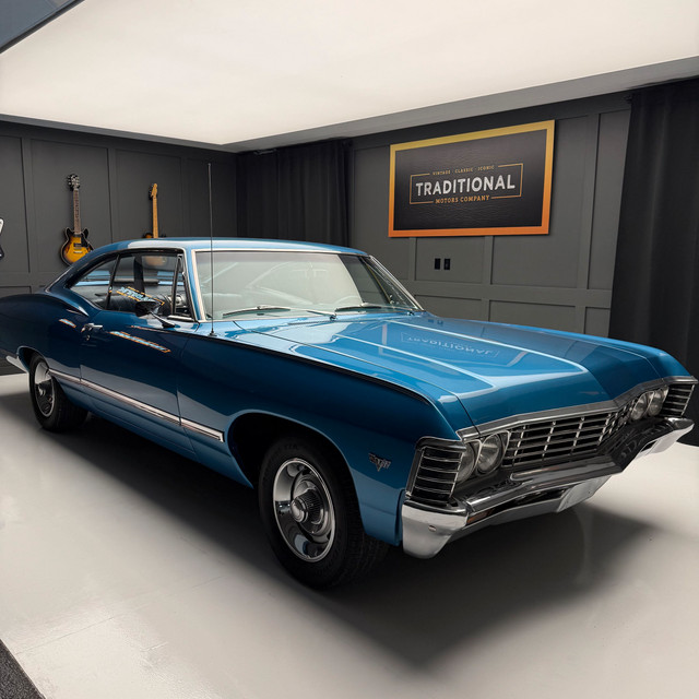 1967 Chevrolet Impala in Classic Cars in Guelph