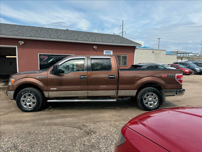 2012 Ford F-150 XLT ......ONLY 156K!