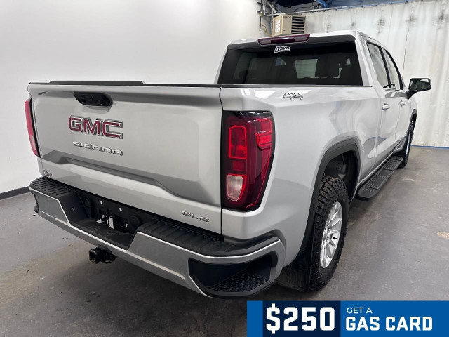 2022 GMC Sierra 1500 SLE 2.7L TURBO 4CYL | HEATED FRONT SEATS... in Cars & Trucks in Lethbridge - Image 3