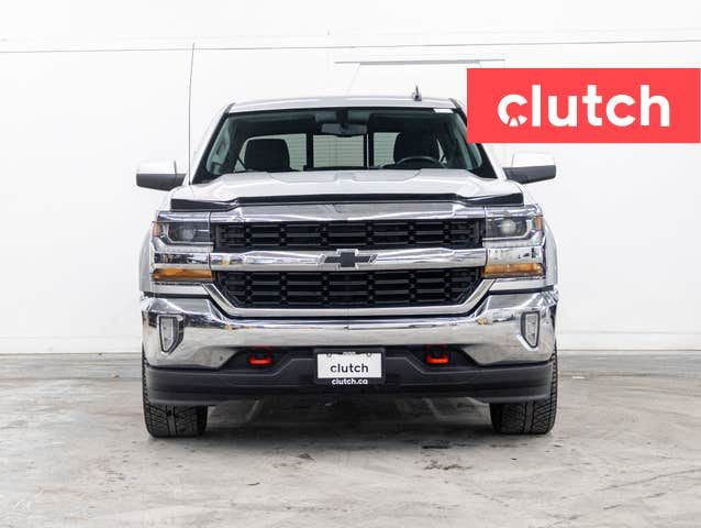 2018 Chevrolet Silverado 1500 LT 4WD w/Apple CarPlay & Android A in Cars & Trucks in City of Toronto - Image 3