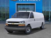 The 2025 Chevrolet Express Cargo Van is a purpose-built, highly capable workhorse designed to handle... (image 1)