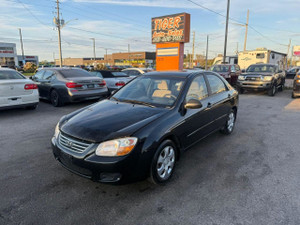 2008 Kia Spectra LX, AUTO, 4 CYL, ONLY 153KMS, AS IS SPECIAL