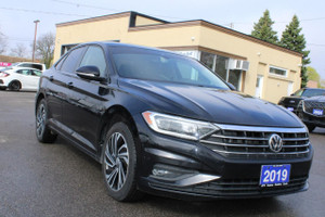 2019 Volkswagen Jetta Execline