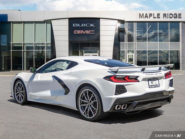 2025 Chevrolet Corvette 3LT | Z51 Pkg | Mag-Ride | Performance in Cars & Trucks in Tricities/Pitt/Maple - Image 4