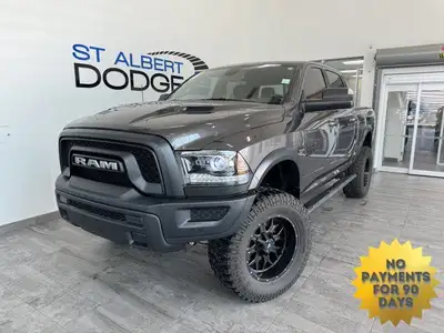 LUXURY GROUP, CLASS IV HITCH RECEIVER, REMOTE START & SECURITY ALARM GROUP, ANTI-SPIN DIFFERENTIAL R...