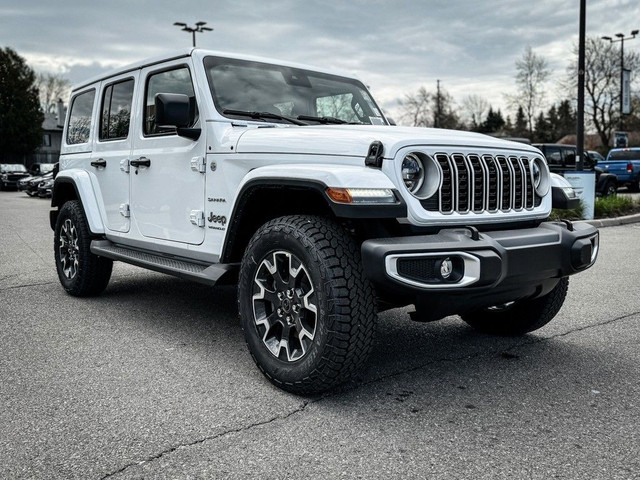 2024 Jeep WRANGLER 4-Door SAHARA in Cars & Trucks in Hamilton - Image 3