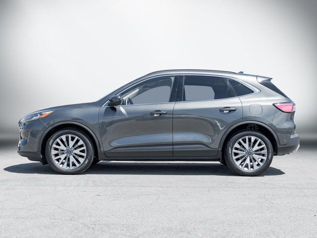 2020 Ford Escape Titanium Hybrid | Top of the line | No in Cars & Trucks in Hamilton - Image 3