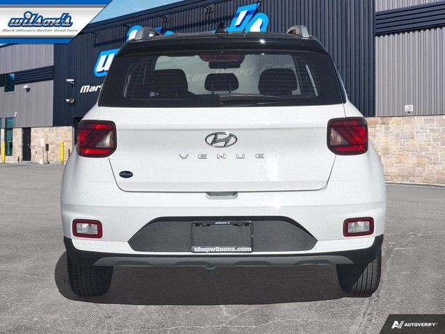 2021 Hyundai Venue Preferred Two Tone | Heated Seats + Steering in Cars & Trucks in Guelph - Image 4